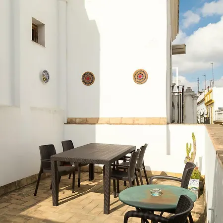 Veoapartment Pedro Miguel Seville