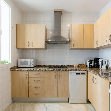Veoapartment Pedro Miguel Σεβίλλη