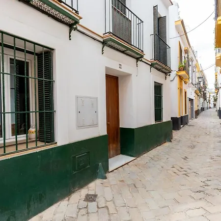 Veoapartment Pedro Miguel Σπίτι διακοπών Σεβίλλη