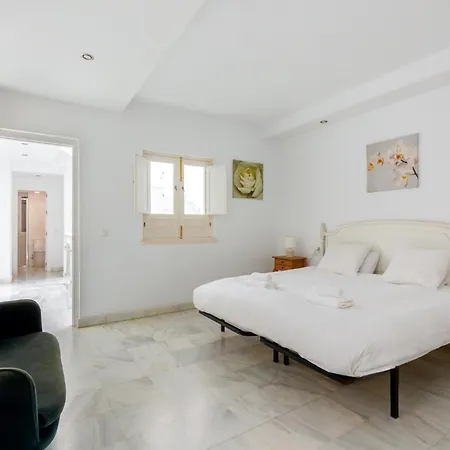 Veoapartment Pedro Miguel Σπίτι διακοπών Σεβίλλη