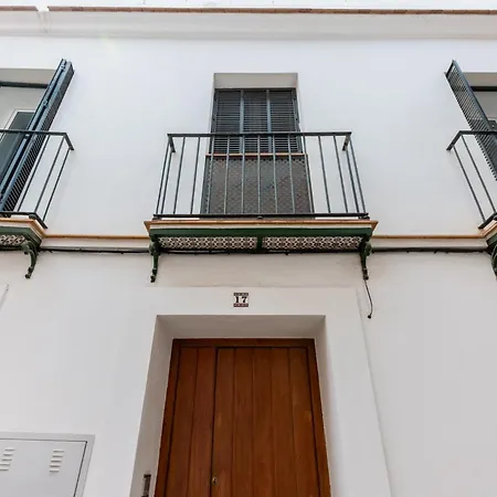 Σπίτι διακοπών Veoapartment Pedro Miguel Σεβίλλη
